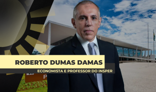 Roberto Dumas Damas - Economista e Professor do Insper