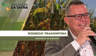 Rodrigo Tramontina - Presidente na AssoSoja