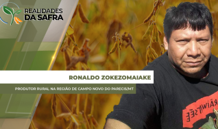 Ronaldo Zokezomaiake - Produtor Rural na região de Campo Novo do Parecis/MT