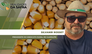 Silvanir Rosset - Presidente do Sindicato Rural de Guaíra/PR