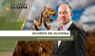 Silvésio de Oliveira - Produtor Rural da região de Tapurah/MT