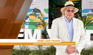 José Luiz Tejon - Jornalista e Sócio-diretor da Biomarketing