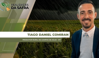Tiago Daniel Comiran - Produtor Rural de Campos de Júlio - MT