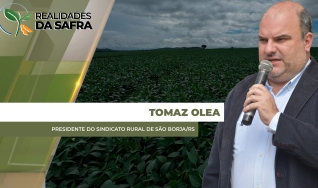 Tomaz Olea - Presidente do Sindicato Rural de São Borja/RS