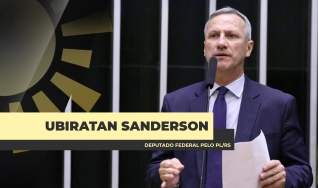 Ubiratan Sanderson - Deputado Federal pelo PL/RS