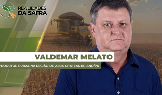 Valdemar Melato - Produtor Rural na região de Assis Chateaubriand/PR
