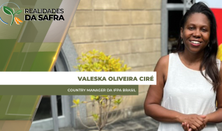 Valeska Oliveira Ciré - Country Manager da IFPA Brasil
