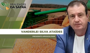 Vanderlei Silva Ataídes - Presidente Aprosoja Pará