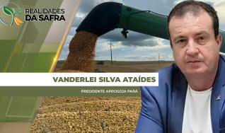Vanderlei Silva Ataídes - Presidente Aprosoja Pará