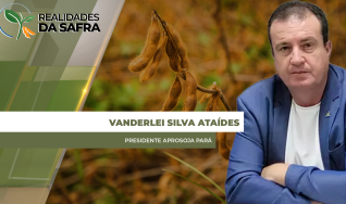 Vanderlei Silva Ataídes - Presidente Aprosoja Pará