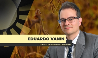 Eduardo Vanin - Analista de Mercado da Agrinvest