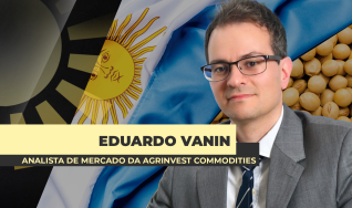 Eduardo Vanin - Analista de Mercado da Agrinvest