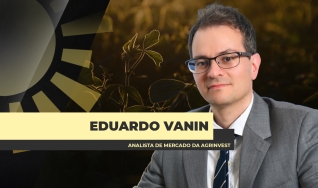 Eduardo Vanin - Analista de Mercado da Agrinvest