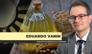 Eduardo Vanin - Analista de Mercado da Agrinvest