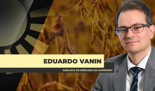Eduardo Vanin - Analista de Mercado da Agrinvest