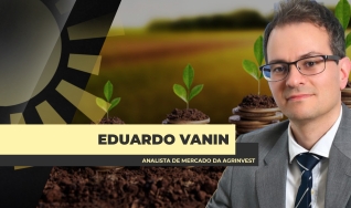 Eduardo Vanin - Analista de Mercado da Agrinvest