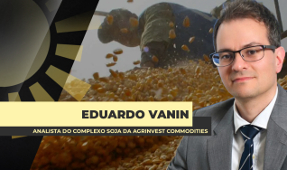 Eduardo Vanin - Analista de Mercado da Agrinvest