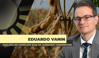 Eduardo Vanin - Analista de Mercado da Agrinvest