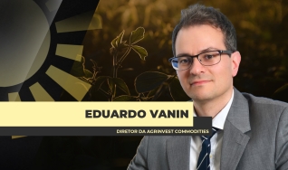 Eduardo Vanin - Analista de Mercado da Agrinvest