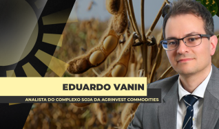 Eduardo Vanin - Analista de Mercado da Agrinvest