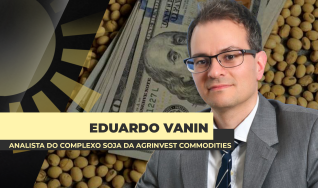 Eduardo Vanin - Analista de Mercado da Agrinvest