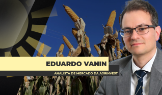 Eduardo Vanin - Analista de Mercado da Agrinvest