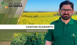 Vantuir Scarantti - Presidente da Abrascanola