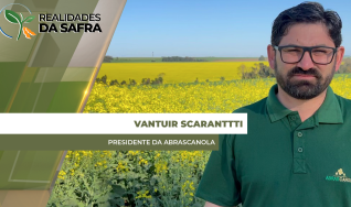 Vantuir Scarantti - Presidente da Abrascanola