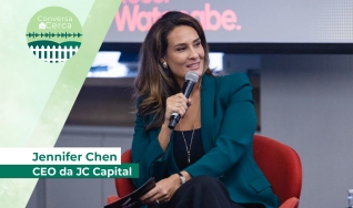 Conversa de Cerca - Com Carla Mendes