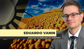 Eduardo Vanin - Analista de Mercado da Agrinvest