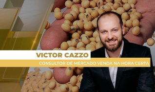 Victor Cazzo - Consultor de Mercado Venda na Hora Certa