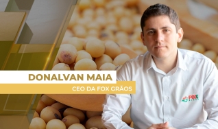 Donalvan Maia - CEO da Fox Grãos