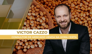 Victor Cazzo - Consultor de Mercado Venda na Hora Certa
