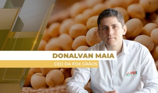 Donalvan Maia - CEO da Fox Grãos