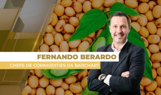 Fernando Berardo - Chefe de Commodities Brasil e Latam da Barchart no Brasil