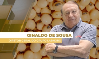 Ginaldo de Sousa - Diretor Geral do Grupo Labhoro