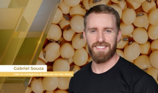 Gabriel Souza - Líder de Inteligência de Mercado da Grão Direto