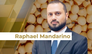 Raphael Mandarino - Diretor da AgResource Brasil