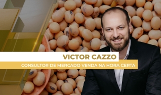 Victor Cazzo - Consultor de Mercado Venda na Hora Certa