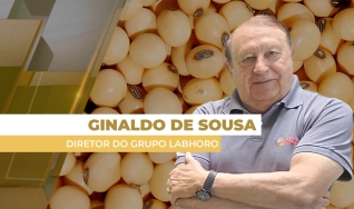 Ginaldo de Sousa - Diretor Geral do Grupo Labhoro