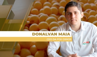 Donalvan Maia - CEO da Fox Grãos