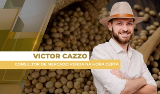 Victor Cazzo - Consultor de Mercado Venda na Hora Certa