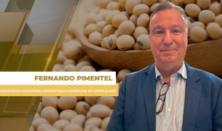 Fernando Pimentel - Fundador da Plataforma Agrometrika e Consultor do Grupo Aliare