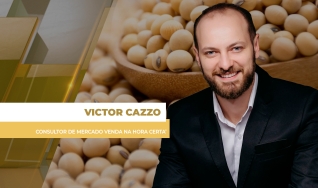 Victor Cazzo - Consultor de Mercado Venda na Hora Certa