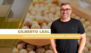 Gilberto Leal - Head de Commodities da Granel corretora