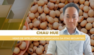 Chau Hue - Head de Inteligência de Mercados da Stag Securities