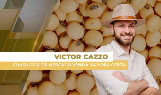 Victor Cazzo - Consultor de Mercado Venda na Hora Certa