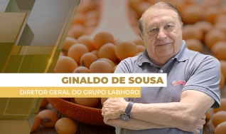 Ginaldo de Sousa - Diretor Geral do Grupo Labhoro