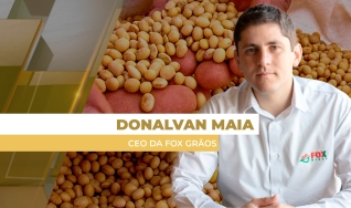 Donalvan Maia - CEO da Fox Grãos
