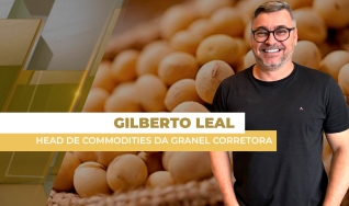 Gilberto Leal - Head de Commodities da Granel corretora